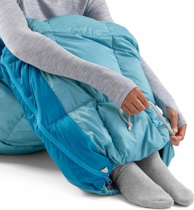 Immagine prodotto Sea To Summit Traveller 7°C Sacco a pelo in piuma (220 cm)