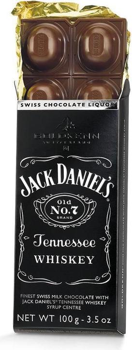 Produktbild Jack Daniel's Goldkenn Likör (100 g)