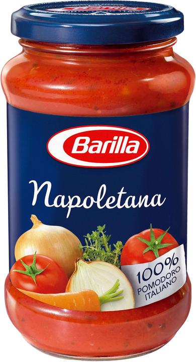 Image du produit Barilla sogo napoletana (400 g)
