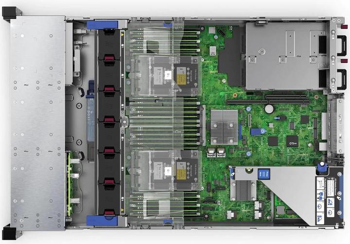Actual product image HPE DL380 Gen10 2x Gold 5218 2.3GHz 64GB (Intel Xeon Gold 5218, 64 GB, Rack Server)