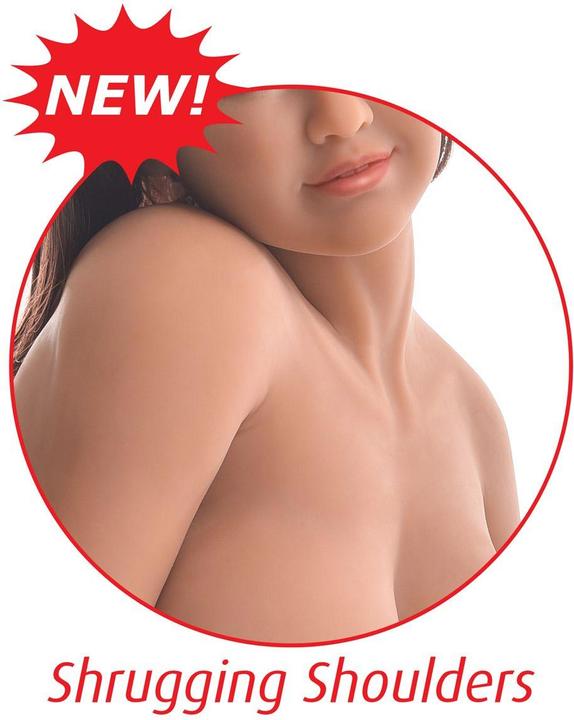 Actual product image Pipedream Ultimate Fantasy Doll Mia