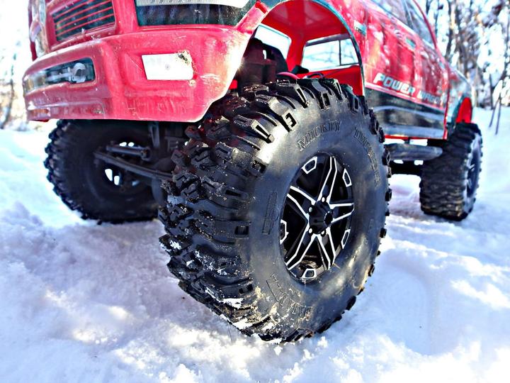 Image du produit Rc4Wd Mickey Thompson 1.9 Baja MTZ P3 4.6