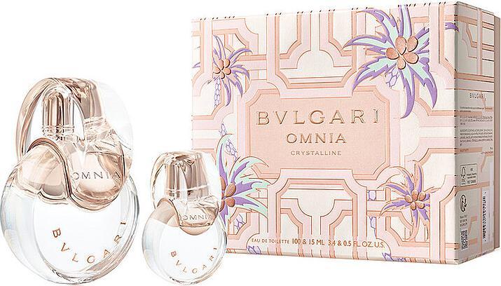 Image du produit Bulgari Coffret cadeau Omnia Crystalline (Set parfum)