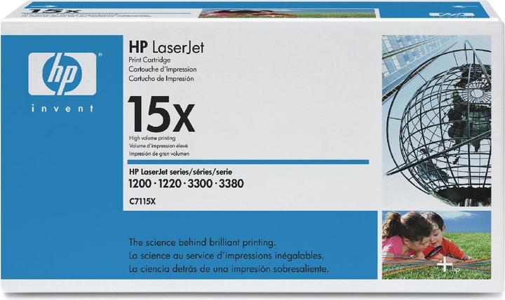 Image du produit HP 15x (CF)