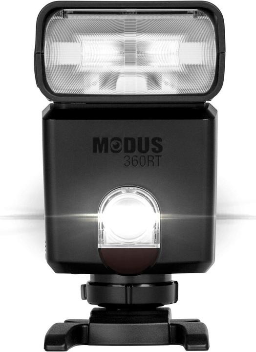 Produktbild Hähnel Blitz Modus 360RT TTL Fujifilm (Aufsteckblitz, Fujifilm)