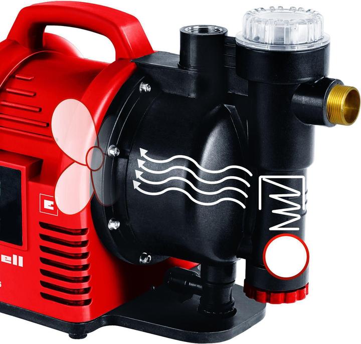 Produktbild Einhell Hauswasserautomat GC-AW 9036 (Hauswasserpumpe)