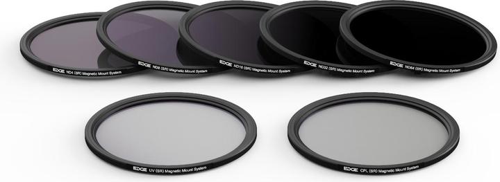 Produktbild Irix filter Edge MMS CPL SR (Polarisationsfilter)