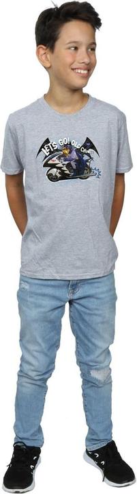 Produktbild Batman TV Serie Bat Bike TShirt Jungen (140, 146)