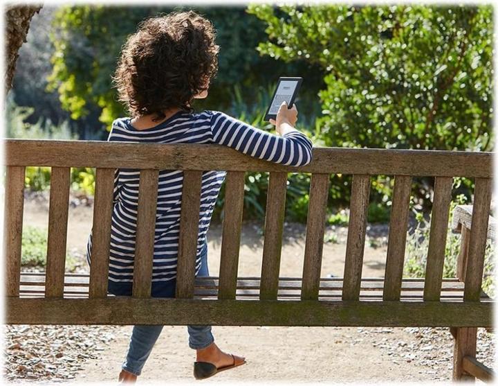 Image du produit Amazon Kindle Touch 2022 (6", 16 Go, Noir)