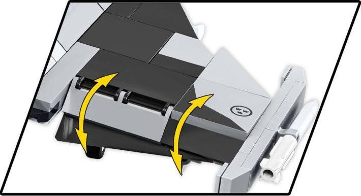 Image du produit Cobi Saab Jas 39 Gripen E