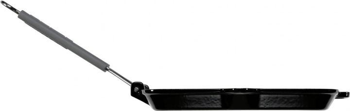 Produktbild Staub Grillpfanne (24 cm, Grillpfanne, Gusseisen)