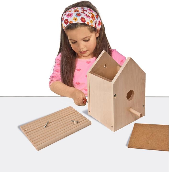 Immagine prodotto Eichhorn Birdhouse