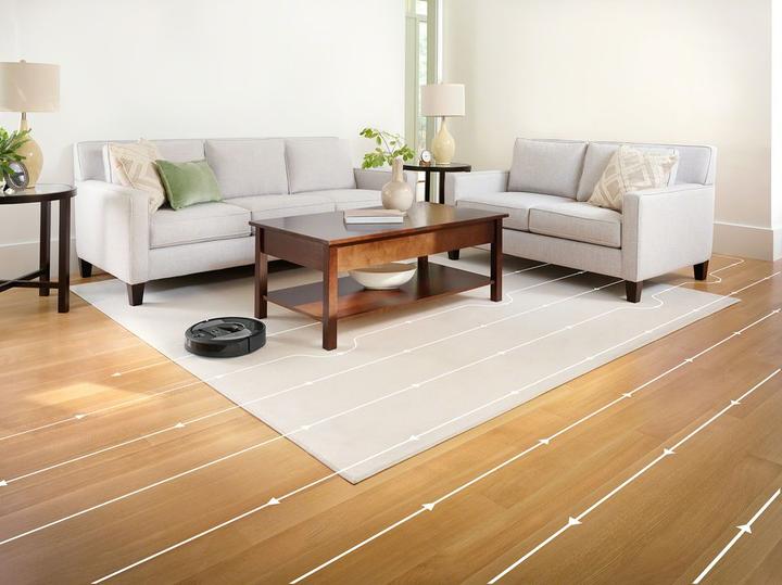 Actual product image iRobot Roomba i7150 (Robot vacuum)