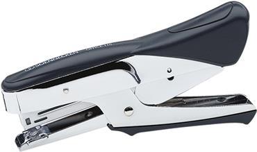 Actual product image Soennecken Stapling pliers 110 Type designation of staples: No. 10 Type of stapling: staple/needle (15 Sheets)