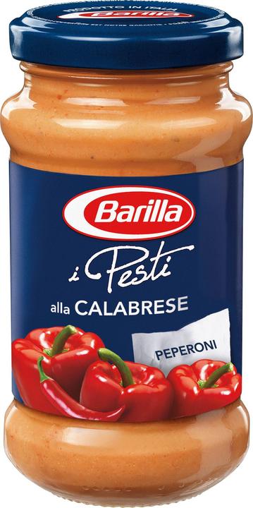 Barilla pesto alla calabrese (190 g)