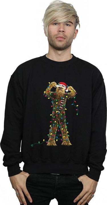 Immagine prodotto Star Wars Luci di Natale di Chewbacca (XL)