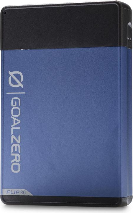 Goal Zero Flip 36 (10050 mAh, 10.05 W, 36 Wh)