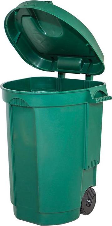 Actual product image EDA Plastiques Garden waste bin (110 l)