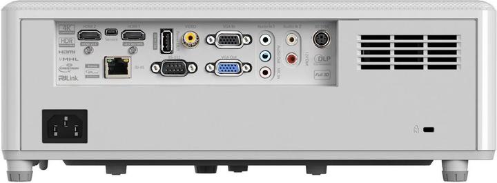 Image du produit Optoma ZH406ST (HD, 4200 lm, 0.5:1)