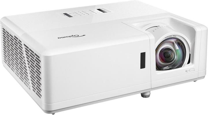 Image du produit Optoma ZH406ST (HD, 4200 lm, 0.5:1)