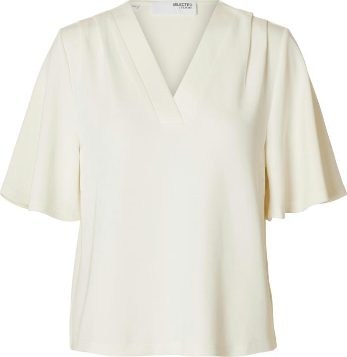 Immagine prodotto Selected Femme Slftenny Ss V-Neck Top Noos (M)