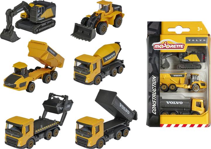 Produktbild Majorette Volvo