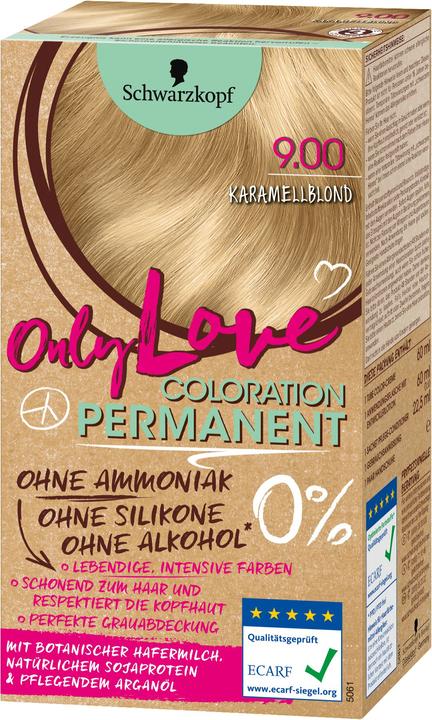 Produktbild Schwarzkopf Only Love (9.00)
