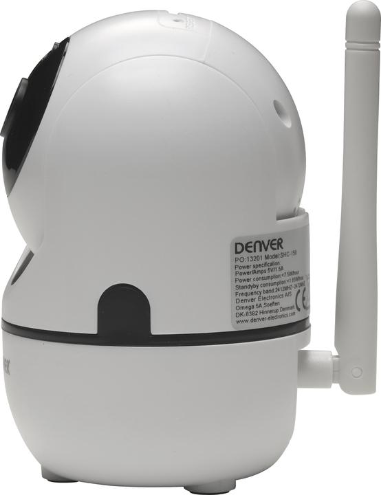 Actual product image Denver SHO-110x2 + SHC150x2 Bundle