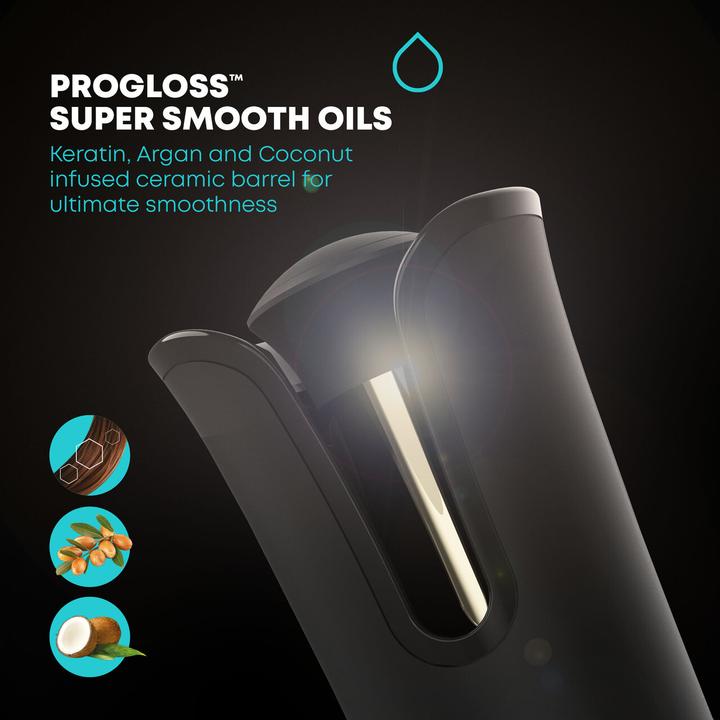 Produktbild Homedics Progloss Liberate Cordless Hollywood Cur (19 mm)