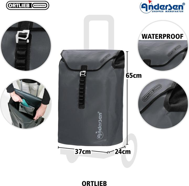Image du produit Andersen Royal Shopper Ortlieb