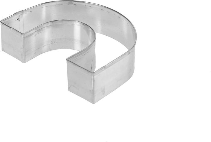Produktbild Paderno Aussstechform Hufeisen 7x6cm