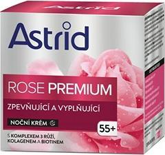 Produktbild Astrid Firming and filling night cream Rose Premium 50 ml (50 ml, Nachtcreme)