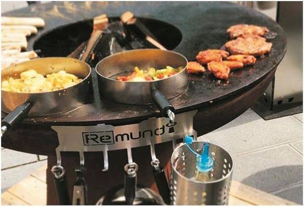 Actual product image Remundi Carus L (102 cm)