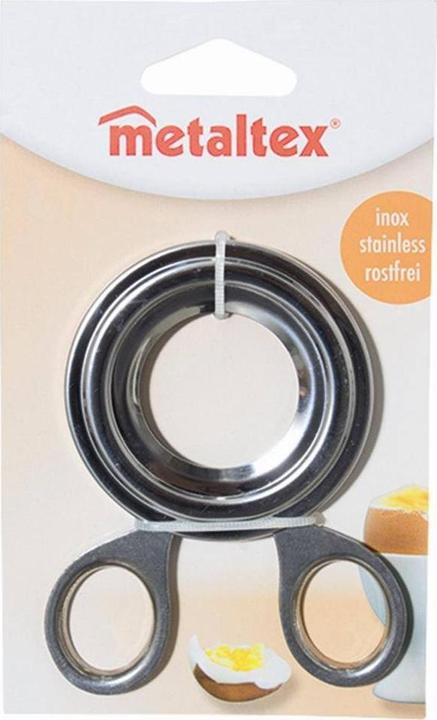 Actual product image Metaltex Egg beater