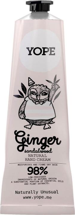 Produktbild Yope Ginger & Sandalwood (100 ml)