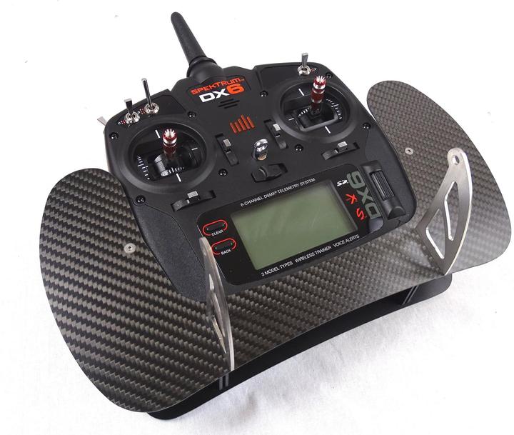 OEM Console d'émission Spektrum DX6/DX7/DX8 (G2)