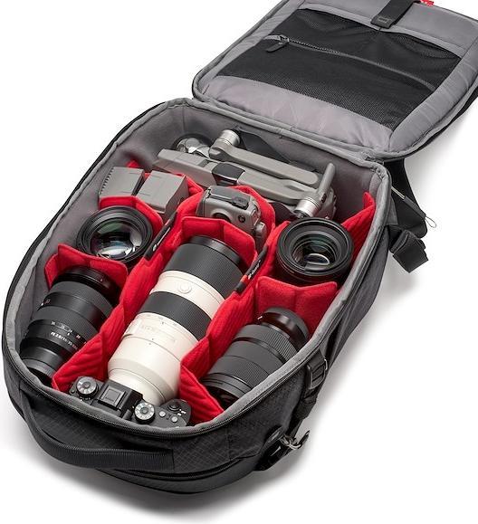 Immagine prodotto Manfrotto Pro Light Backloader S (Zaino per fotocamera, 15 l)