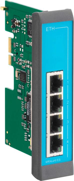 Insys Switch plug-in card