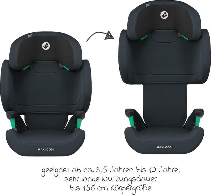 Image du produit Maxi-Cosi RodiFix M i-Size (Siège pour enfant, Norme ECE R129/i-Size)