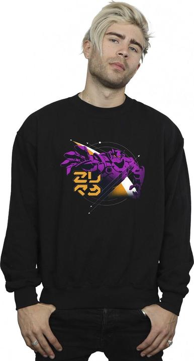 Produktbild Disney Lightyear Zurg Space Circle Sweatshirt (M)