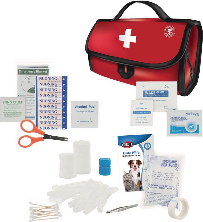 Immagine prodotto Trixie Kit di pronto soccorso premium (Cane)