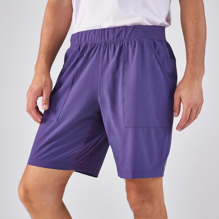 Produktbild Kuikma Herren Tennisshorts atmungsaktiv - Dry violett (S)