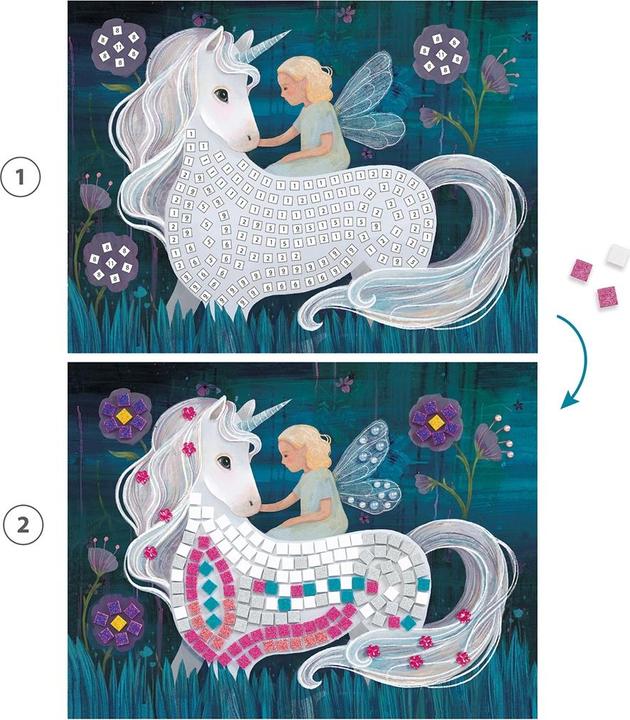 Immagine prodotto Djeco Mosaico mondo delle fiabe