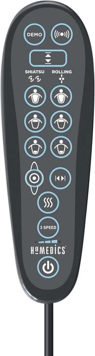 Image du produit Homedics Housse de siège de massage SGM-1300H-EU