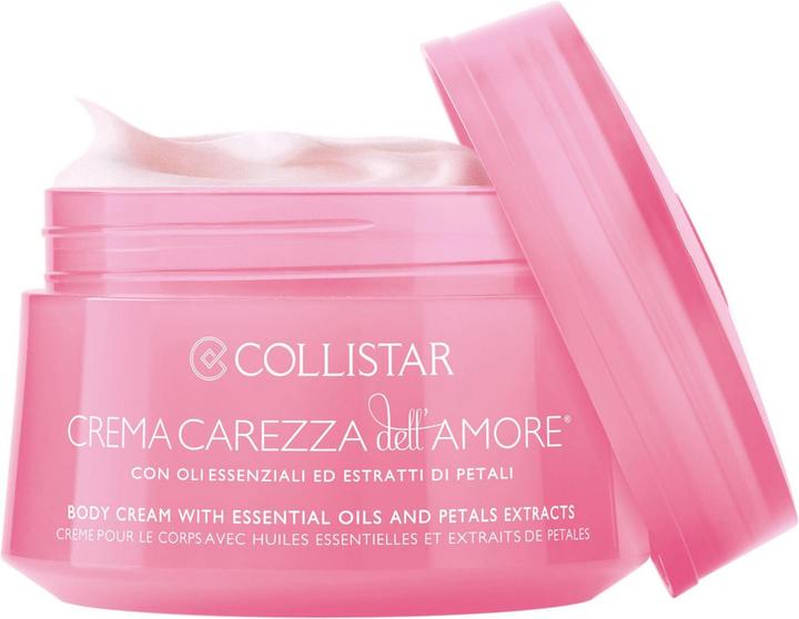 Actual product image Collistar Body Cream Carezza dellAmore (Body cream, 200 ml)