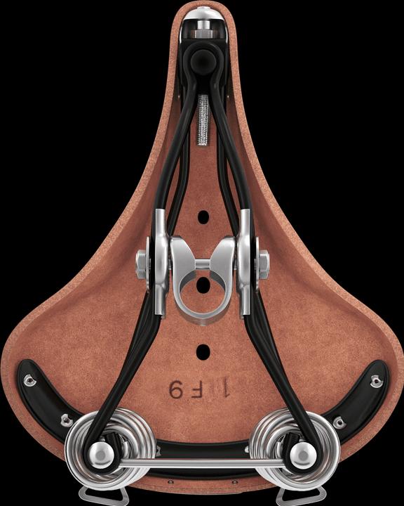 Immagine prodotto Brooks England B66 Sella in pelle con anima unica