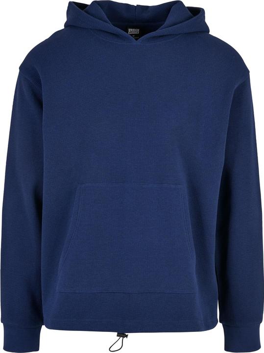 Urban Classics Oversized Waffle Hoody (L)