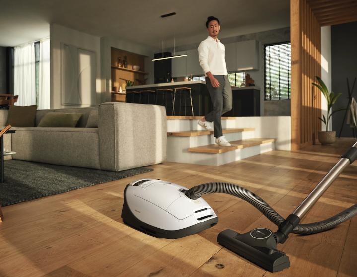 Produktbild Miele S 8360 Powerline