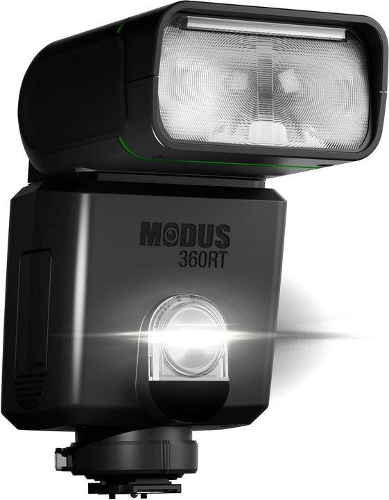 Produktbild Hähnel Blitz Modus 360RT TTL Fujifilm (Aufsteckblitz, Fujifilm)