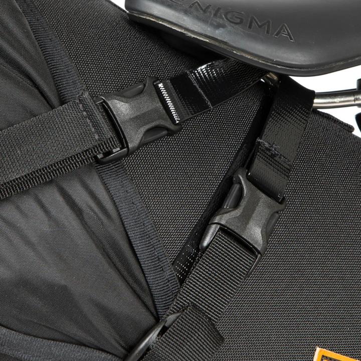 Produktbild Restrap Saddle Bag (18 l, Satteltasche)